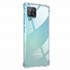 CaseUp Samsung Galaxy A22 4G Kılıf Titan Crystal Şeffaf 2
